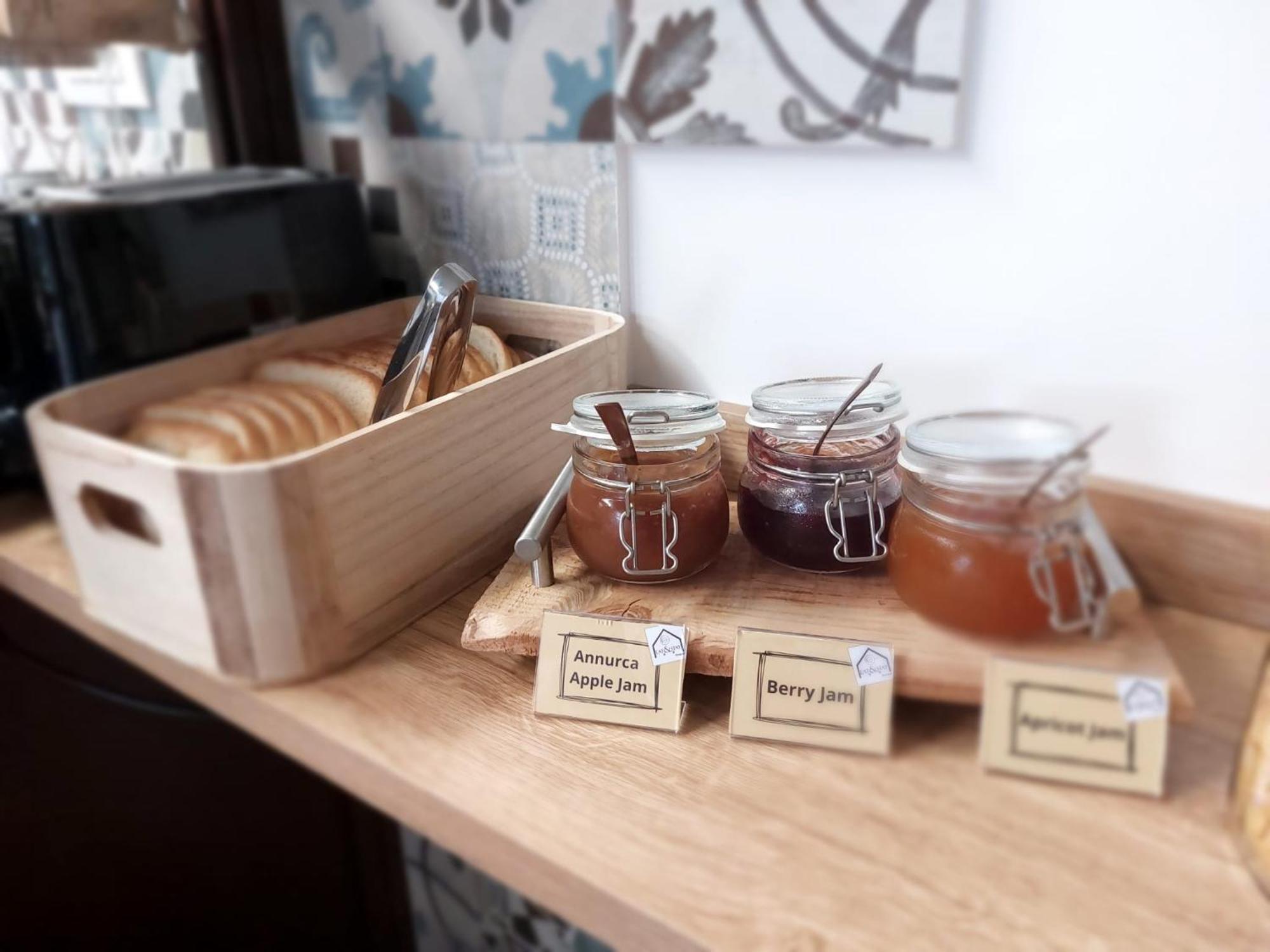 Eat&Stay B&B Pompeii Eksteriør bilde